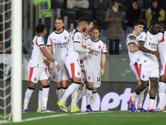 Gran victoria de los Rossoneri ante los Nerazzurri por 2 a 1. Modric salvó a Milan que derrotó agónicamente a Pisa