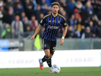 Felipe Loyola, titular por primera vez en el Pisa contra Hellas Verona por Serie A