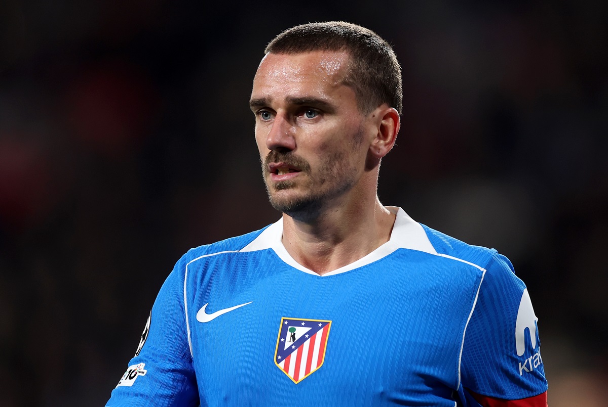 Antoine Griezmann podría cambiar Atlético Madrid por Orlando City