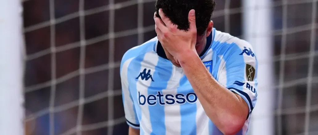 ¿Se cae el pase de Juan Ignacio Nardoni al Gremio?