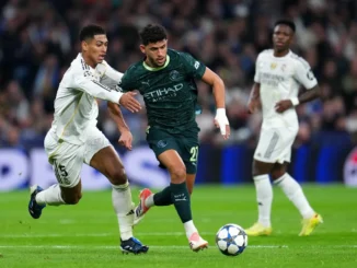 Real Madrid - Manchester City, un clásico de Champions League: quinta eliminatoria seguida