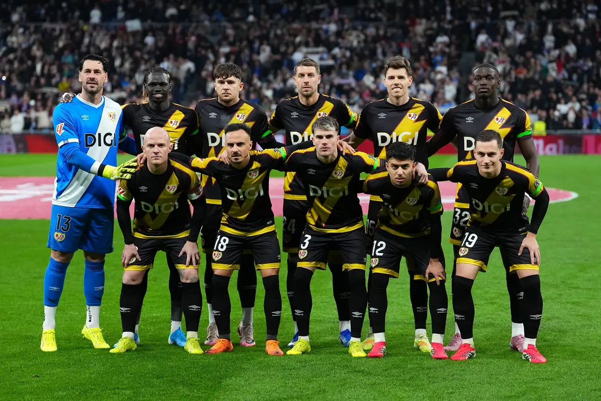 Duro comunicado del plantel del Rayo Vallecano a la directiva: denuncian abandono total