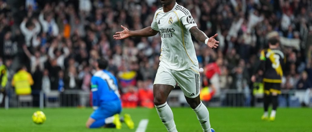 Vinicius puso el 1 a 0 de Real Madrid ante Rayo Vallecano El brasileño colocó el 1 a 0 ante Rayo Vallecano para Real Madrid. Vinicius cortó su pesadilla y volvió a marcar en La Liga tras 120 días