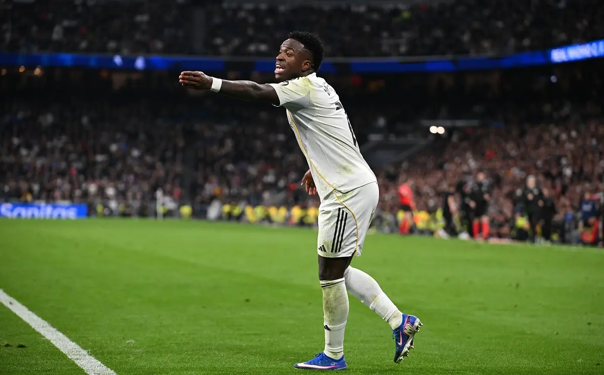 Flamengo amenaza al Real Madrid con Vinicius: "Su contrato vence pronto, no tendríamos que pagar nada"