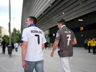 "No entiendo la reacción de Cristiano Ronaldo y si Vinicius está disponible, se intentará traerlo"