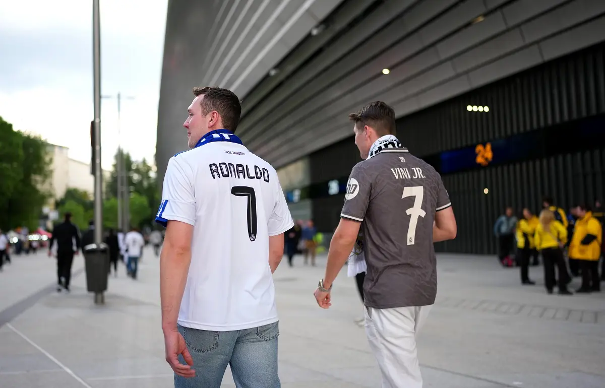 "No entiendo la reacción de Cristiano Ronaldo y si Vinicius está disponible, se intentará traerlo"