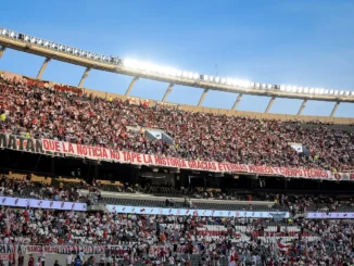 El Fútbol de Primera le regaló un minuto de silencio a Pipo Marín, histórico dirigente de AFA y Acassuso