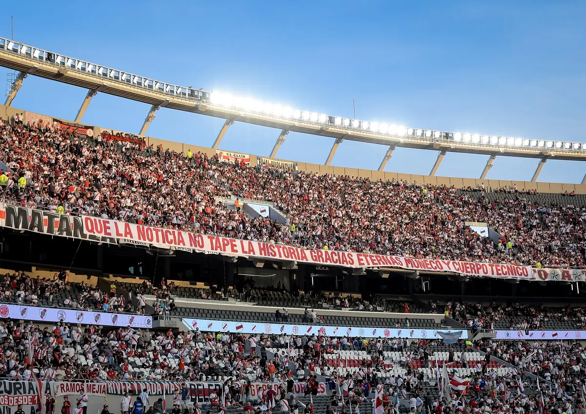 El Fútbol de Primera le regaló un minuto de silencio a Pipo Marín, histórico dirigente de AFA y Acassuso