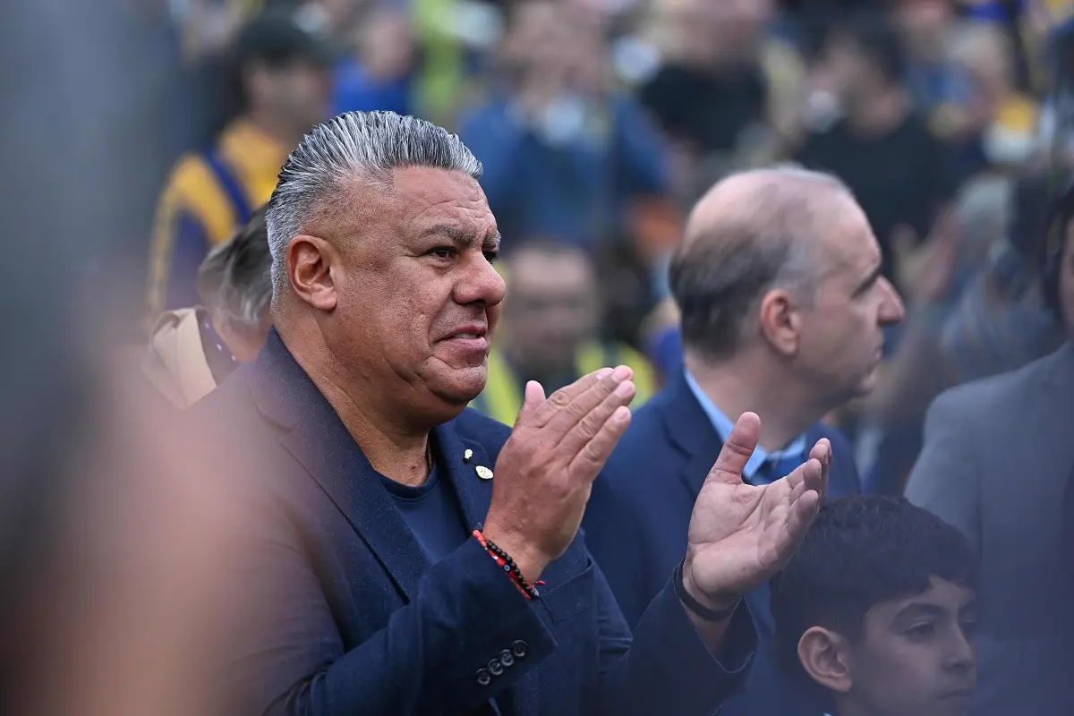 Chiqui Tapia celebró el debut del Ascenso por LPF Play: «Feliz de que los hinchas puedan disfrutar»