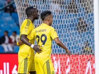 Al Nassr ganó con un gol de Sadio Mané en medio del escándalo de Cristiano Ronaldo