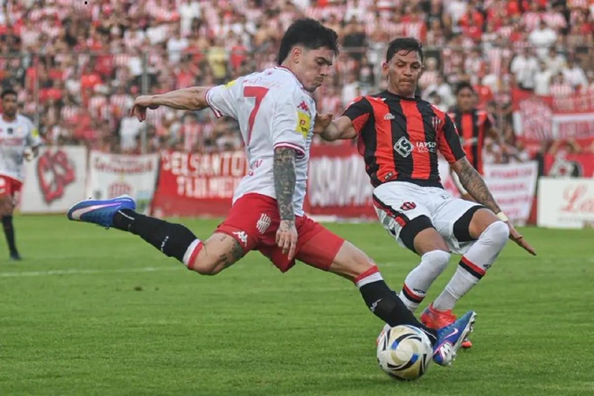 San Martín de Tucumán y Patronato se quedaron en cero en su debut en la Primera Nacional