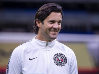 Santiago Solari podría convertirse en mánager de River