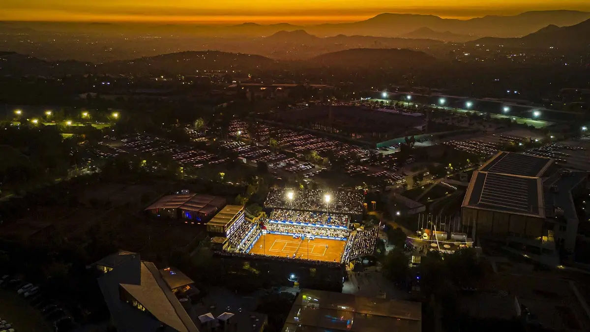 Chile Open: jueves de octavos de final con participación de tres argentinos