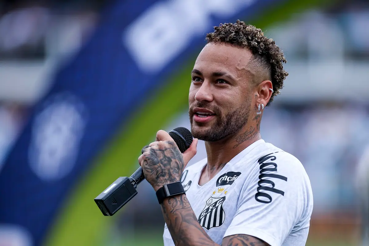 ¿Neymar cuelga los botines a fin de año?: "Quizás llega diciembre y quiera retirarme"