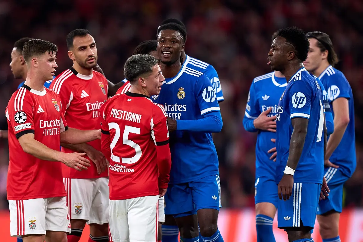 Real Madrid lanzó un comunicado oficial sobre el Caso Prestianni - Vinicius: "Inaceptable racismo"