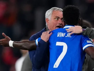 Mourinho y el escándalo Prestianni - Vinicius: "No ha sido fácil gestionar el tema emocional"