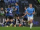 Atalanta venció a la Lazio y desplazó al Como de los puestos europeos de la Serie A