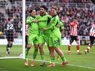 Hubo un doblete de Raúl Jiménez y un tanto de Iwobi. Fulham cortó su mala racha y le ganó 3 a 1 al Sunderland