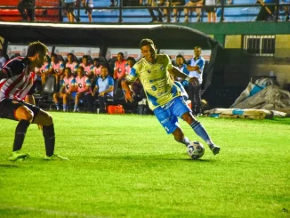 Barracas vs Temperley