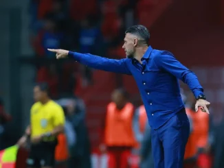 Martín Demichelis, el candidato firme del Mallorca para reemplazar a Jagoba Arrasate