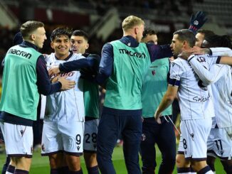 Bologna ganó en Noruega con gol de Santi Castro