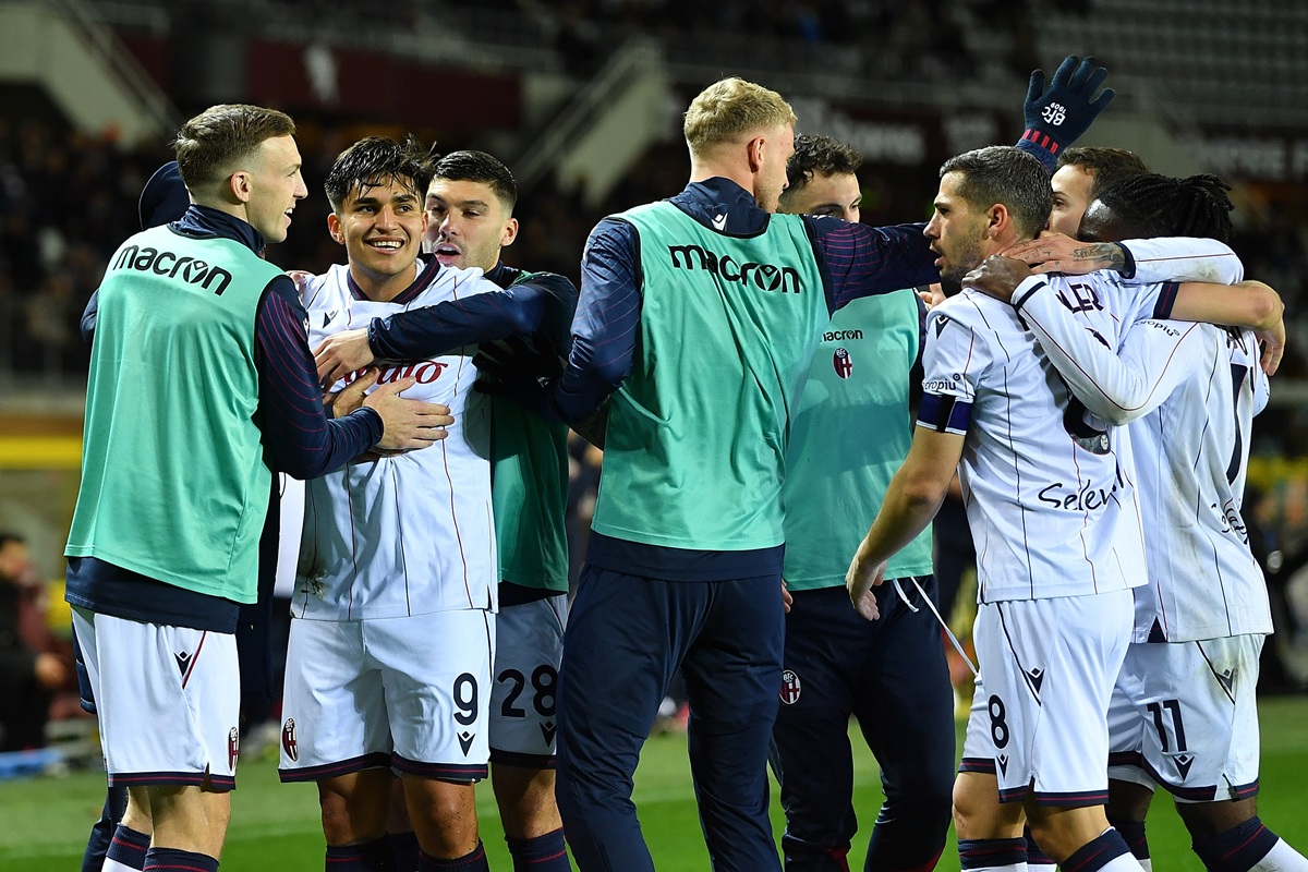 Bologna sacó ventaja ante Brann en Playoffs de Europa League