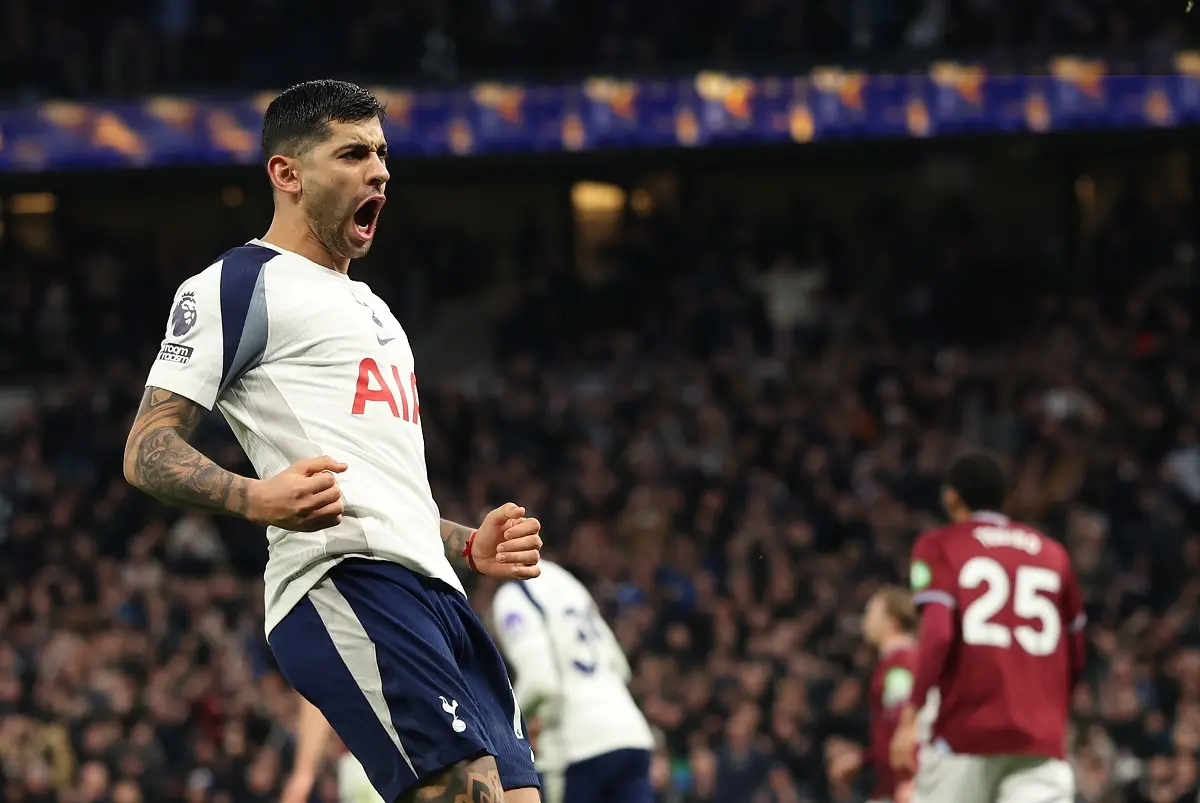 Cuti Romero, otra vez en el radar del Barcelona en medio de la polémica con Tottenham