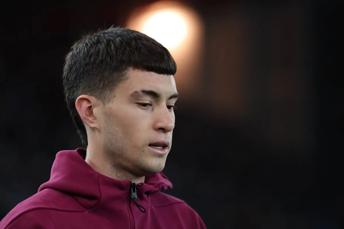 Matías Soulé, titular en la Roma frente al Cagliari: Paulo Dybala, afuera por lesión