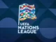 Los grupos de la Nations League 2026/2027