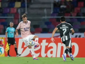 Central Córdoba le ganó a Unión en Santiago del Estero con su primer gol en el Apertura