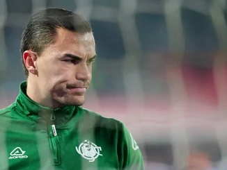 ¡Insólito! Hinchas de Inter tiraron una bomba de estruendo que aturdió al arquero de Cremonese