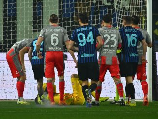 Un tifosi Nerazzurri fue protagonista este domingo en Serie A. Tiró un petardo en Cremonese - Inter, perdió tres dedos y será detenido