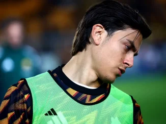 Paulo Dybala, ausente en Roma - Udinese por un problema en su rodilla