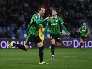 Fue 3 a 0 con goles de Pinamonti y un doblete de Berardi. Sassuolo goleó y dejó completamente hundido al Verona