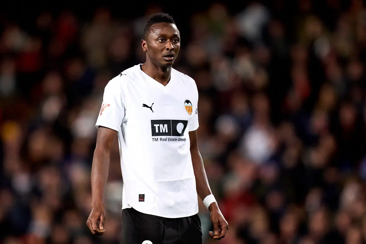Umar Sadiq da la nota en Copa del Rey: hizo un gol en contra para Athletic y luego empató para el Valencia