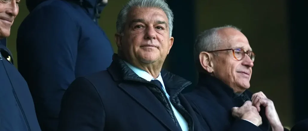 Laporta renunció como presidente del Barcelona y lanza su candidatura: "Orgulloso de haber salvado al club"