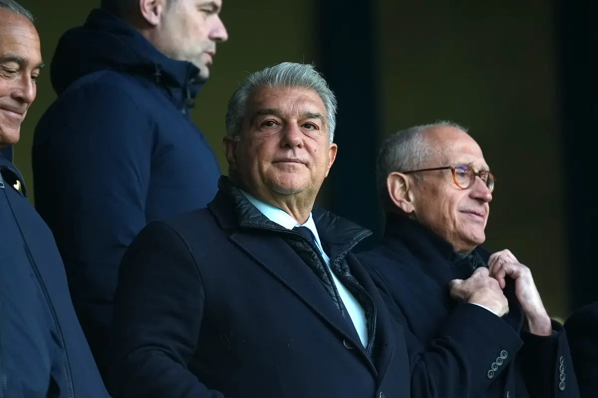 Laporta renunció como presidente del Barcelona y lanza su candidatura: "Orgulloso de haber salvado al club"