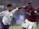 Manchester United salvó el empate ante el complicado West Ham