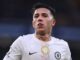 Enzo Fernández afuera del once titular de Chelsea