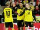 Fue 2 a 1 para el Aurinegro con goles de Guirassy y Beier. Borussia Dortmund ganó en Colonia y sigue cómo en el segundo lugar