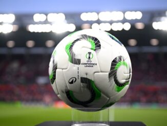 Así se jugarán los cuartos de final de Conference League