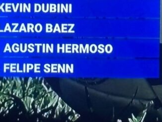 ¿Otro error viral? - La curiosidad en la formación de Acassuso
