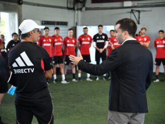 El once de River que se perfila para el duelo ante Independiente Rivadavia