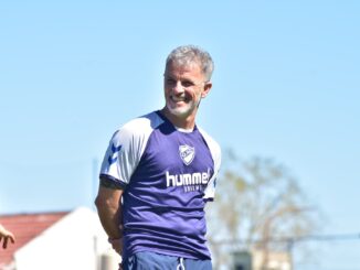 Alfredo Grelak dejó de ser entrenador de Quilmes
