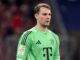 Manuel Neuer se desgarró y se perderá el duelo ante Atalanta
