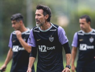 Eduardo Domínguez tras la caída: "Hoy no jugamos como si fuese una final"