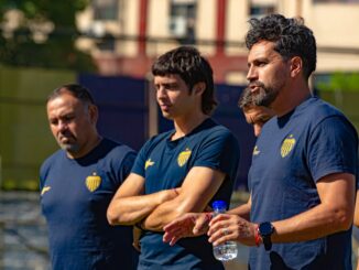 Jesús Díaz dejó su cargo en Dock Sud tras flojos resultados