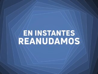 Anoche en San Juan hubo un corte de la transmisión que imposibilitó ver el gol y final