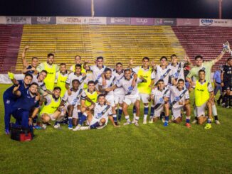 Juventud Antoniana cortó una larguísima racha sin ganar fuera de Salta