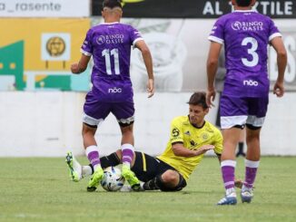 Villa Dálmine acertó con Broggi y se llevó el triunfo en Flandria